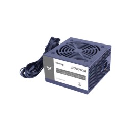 Value-Top VT-S200A Plus (Industry Packing) Real 200W Black ATX Power Supply with Flat Cable